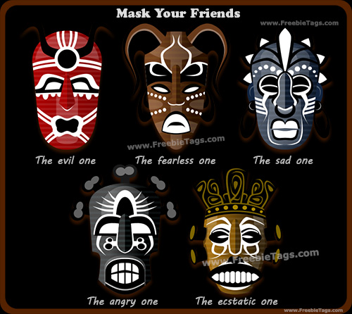 African Tribal Masks