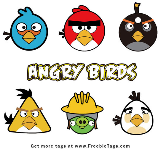 Tag your friends angry birds game Facebook tag